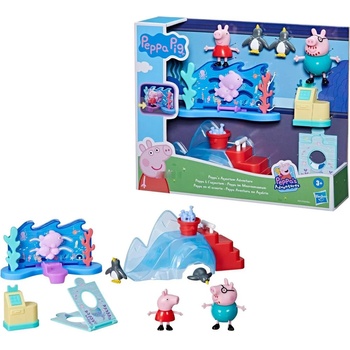 Image 1 of Hasbro Hasbro Peppa Pig Пепа в морския музей (F44115X0)