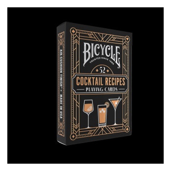 Cartamundi Deutschland Bicycle Cocktail | United States Playing Card Company (USPC)