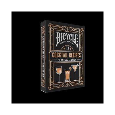 Cartamundi Deutschland Bicycle Cocktail | United States Playing Card Company (USPC)