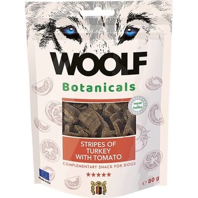 Woolf Botanicals pochúťka Turkey 80 g