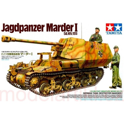 Tamiya Jagdpanzer Marder I Sd.Kfz.135 1:35