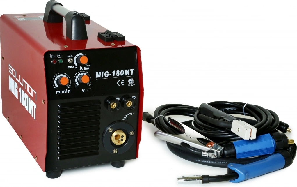 Solution MIG/MMA 180