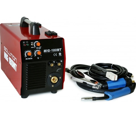 Solution MIG/MMA 180