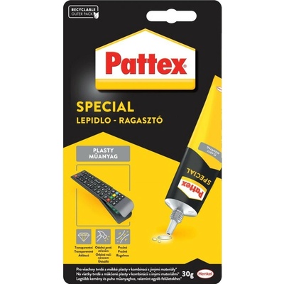 Pattex Repair Special Plasty lepidlo 30 g