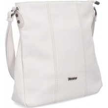 Tangerin crossbody kabelka větší krémová 8004 cream