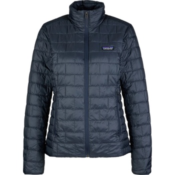Patagonia Дамско синтетично яке Patagonia Women's Nano Puff Jacket Synthetic jacket - Smolder Blue (104-6000-0412)