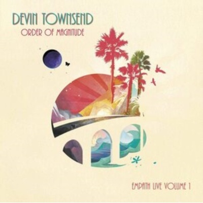 DEVIN TOWNSEND - Order Of Magnitude - Empath Live Volume 1 LP