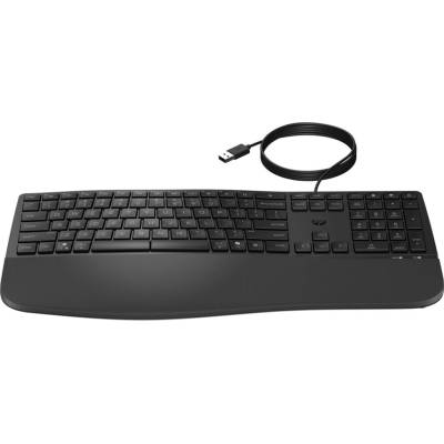 HP 480 Comfort Wired Keyboard 8T6M1AA#BCM