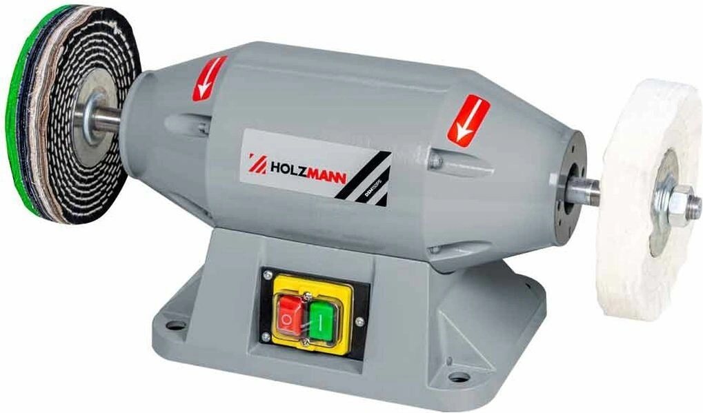 Holzmann Tourets à meuler - 520W - 230V