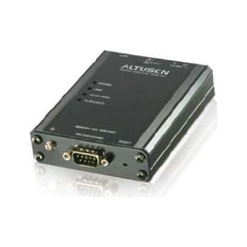 Aten SN-3101 1x seriový port RS-232/422/485 přes NET