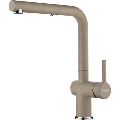 Franke Active L pull out 2 jets CHR/OS (115.0653.389)