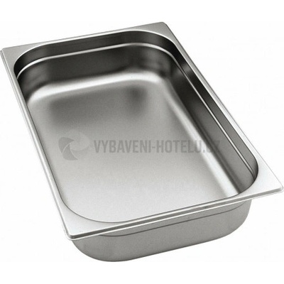 Gastronádoba plná nerezová GN 1/1 19 l, 325 x 530 mm, výška 15 cm 3142115