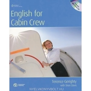 English for Cabin Crew | Terence Gerighty (ISBN: 9780462098739)