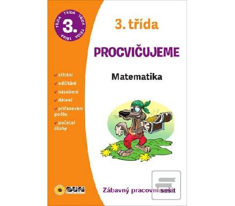 3. třída Procvičujeme Matematika