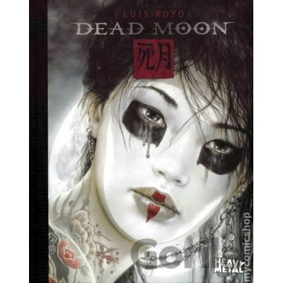 Dead moon
