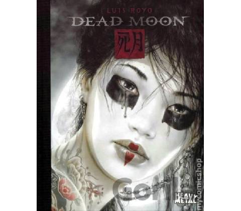 Dead moon