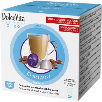 Dolce Vita Dolce Vita Cortado за Dolce Gusto 12 капсули