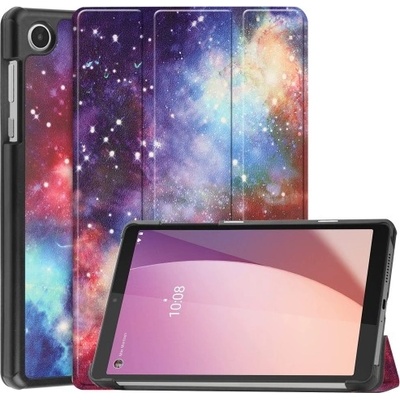 Vsetkonamobil 56021 ART Zaklápací obal Lenovo Tab M8 4. generácia 4th gen GALAXY