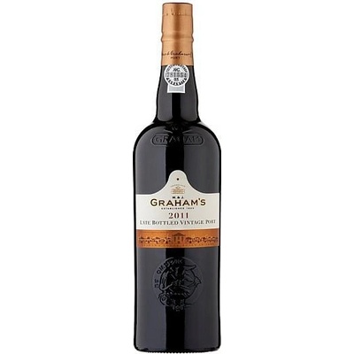Graham’s LBV 20% 1 l (holá láhev)