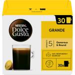 NESCAFÉ Кафе капсули NESCAFÉ Dolce Gusto Grande, 30 бр