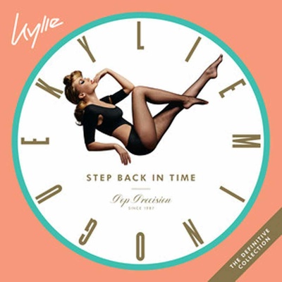 MINOGUE, KYLIE ♫ STEP BACK IN TIME: THE DEFINITIVE COLLECTION CD