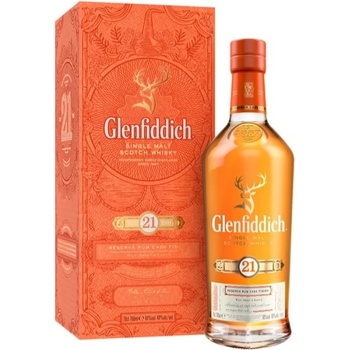 Glenfiddich 21 Y. O. 700 ml