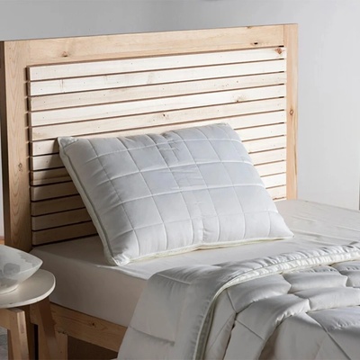 DOQU Home Doqu ВЪЗГЛАВНИЦА bambu 50x70 БЯЛa (2q9ystbmbu0140000)