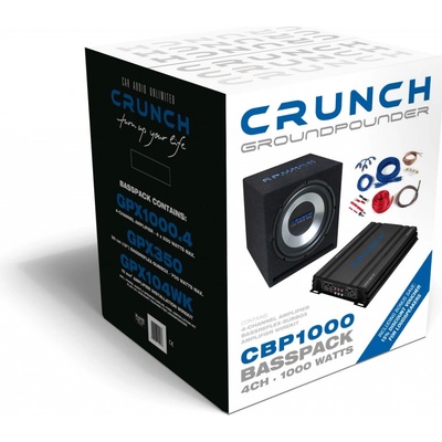 Crunch CBP-1000