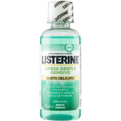 Listerine Zuby a ďasná 95 ml