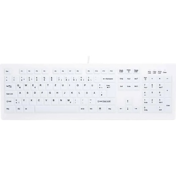 Image 1 of CHERRY AK-C8100F-UVS-W/GE