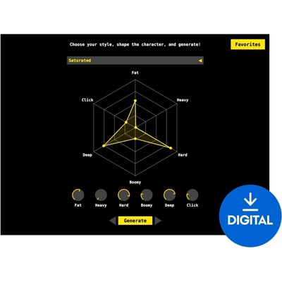 Just 4 Noise Just 4 Kicks (Дигитален продукт)