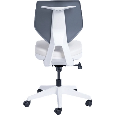 Bittel Работен офис стол smart - бял as (3520791)