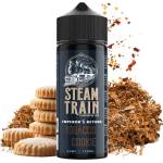 Steam Train Timekeeper Line Emperor's Return 24ml/120ml - boombvaping - 33,05 лв