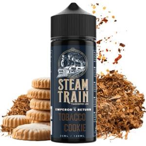 Steam Train Timekeeper Line Emperor's Return 24ml/120ml - boombvaping - 33,05 лв
