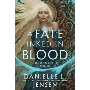 A Fate Inked in Blood (ISBN: 9780593599839)