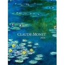 Claude Monet nástěnný 2024