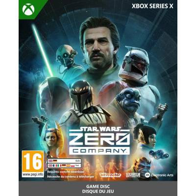 Star Wars Zero Company (XSX) – Hledejceny.cz