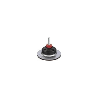 Wolfcraft Tanier unášací 125 mm suchý zips so stopkou Fixoflex, 2211000