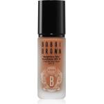 Bobbi Brown Weightless Skin Foundation SPF 15 Mini дълготраен матиращ фон дьо тен с хидратиращ ефект цвят Almond 13ml