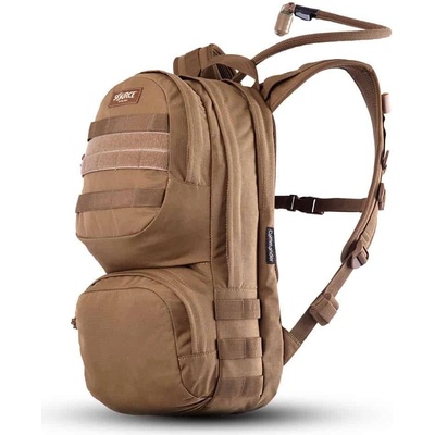 Source Commander hnědá 10 l