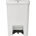Brabantia 25 л светло сив кош за смет с педал Brabantia от серия StepUp (1008483)