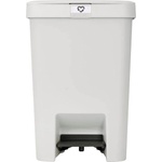 Brabantia 25 л светло сив кош за смет с педал Brabantia от серия StepUp (1008483)