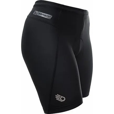 Sensor Cyklo Entry True Black Размер: S / Цвят: черен