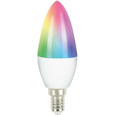 Forever LED крушка Forever RTV500002, E14, SMD2835, 5.5W, 470 lm, 2700-6500K, RGB (RTV500002)