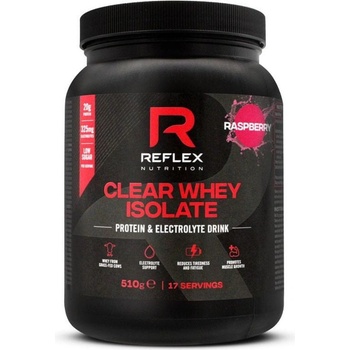 Reflex Clear Whey Isolate 510 g
