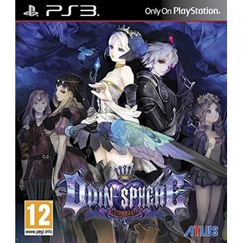 Odin Sphere Leifthrasir