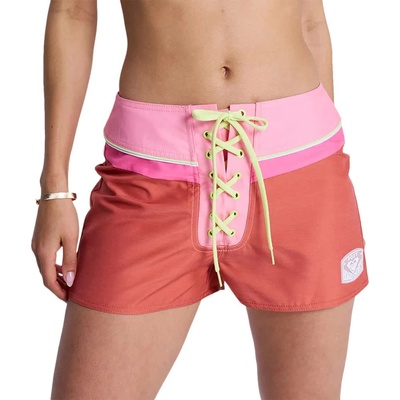 Roxy Бебешки бански гащета Roxy The Cheeky Baby 2´´ swimming shorts - Pink (Ginger Spice)