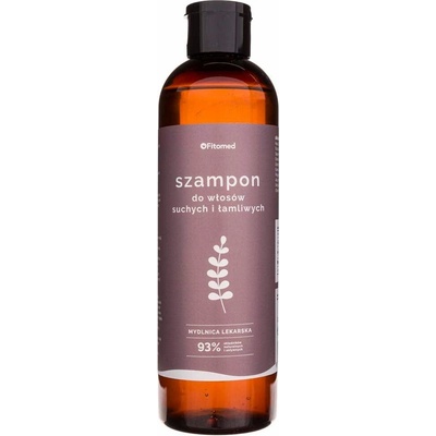 Fitomed Šampón na suché a lámavé vlasy Myapnica Lekarska 250 g
