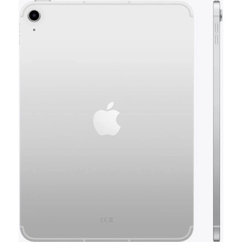 Apple iPad 11 (2025) 256GB Wi-Fi + Cellular Silver MD7K4HC/A