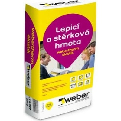 WEBER Therm Elastik 25 kg